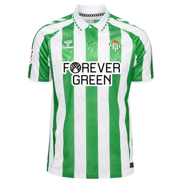 Tailandia Camiseta Real Betis Primera equipo All Sponsors 2024-25